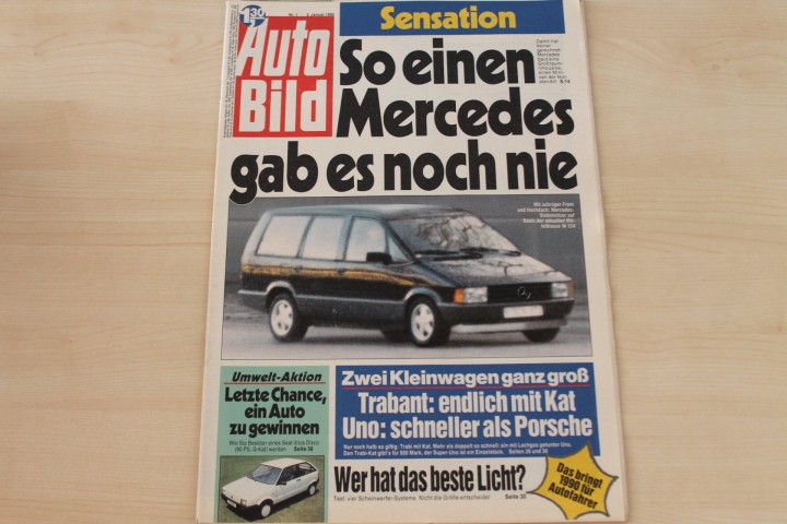 Auto Bild 01/1990